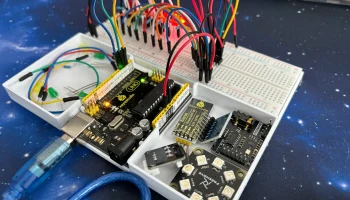 Держатель/лотки для Arduino и Elegoo Uno R3 (2)............ 3