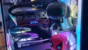 Вентиляторная платформа Funko Pop Vinyl Corsair LINK 120 ... 1