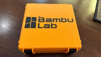 Прочная коробка для бит Bambu