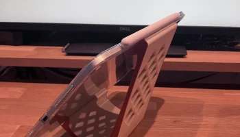 Регулируемая подставка с 3D-печатью для iPad Pro M4 и M5 ...