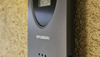 Настенное крепление датчика Hyundai WS2244............