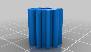 OpenScan - 3D-сканер v1 7