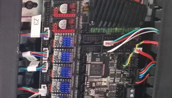 Manta M8P крепление на вертикальную DIN-рейку........