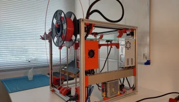 Профиль RAMPS 1.4 20 x 20 мм + корпус Arduino Mega Contro... 1