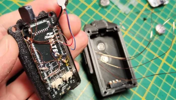Meshtastic DIDDY "ULTRA" GPS + комплект обновления BME280.. 9
