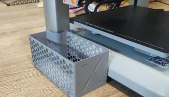 Легкое ведро для фекалий Anycubic Kobra X...... 1