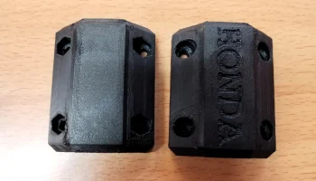 ЗАЩИТА МОТОЦИКЛА для HONDA 1