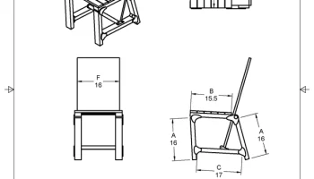 DIY Chair 3