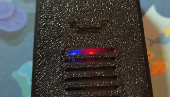 Чемодан для туалета Happy ESP32 5