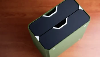 модуль выдвижного ящика &middot; reDesk 3