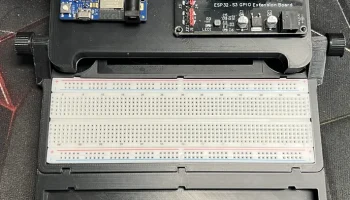 Стенд Arduino и ESP32, версия 2 2