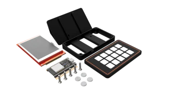 Wdeck - ESP32 MacroPAD 5