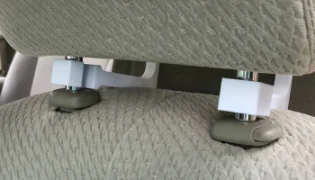 Еще одно крепление на подголовник для iPad Air 2 2