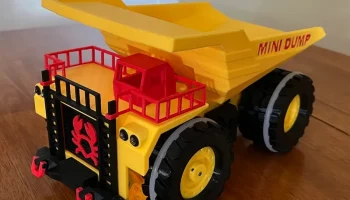 Mini-Dump V3 Power Remix