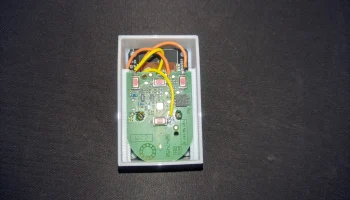 ESP32-DevKit-v1 ⨯ Чехол для дистанционного управления Som.. 1