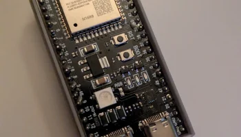 Чехол для комплекта разработчика ESP32-S3 44P 1