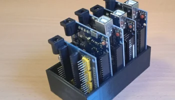 Коробка-органайзер Arduino/ Organizador de placas...........