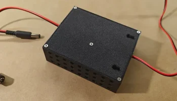 ИБП Wi-Fi-маршрутизатора своими руками 2x18650 (ИБП посто..