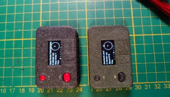 Микроузел Meshtastic FakeTec F1 (NRF52) 5