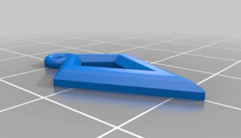 СЕРЬГИ АЛМАЗНОЙ ФОРМЫ - 3 ФОРМЫ - ПЕЧАТЬ НА МЕСТЕ - БЕЗ П... 6