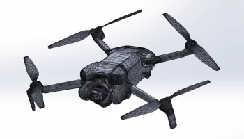 Дрон DJI MINI 4 PRO