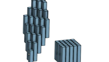 ФЛЕКС КУБ 5 x 5