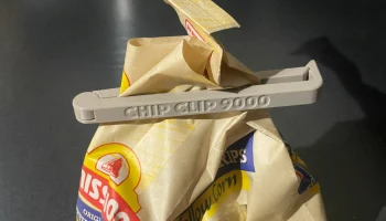 Chip Clip 9000, стандартная и легко открывающаяся версии....