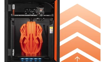 Prusa CORE One до CORE One+ Обновление версии сообщества....