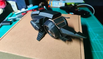 Batcycle 6