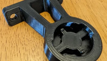 Крепление на седло Garmin Varia Bontrager Blendr - конкур...