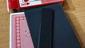 Коробка для покерных карт 3