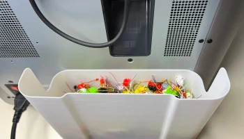Ведро для мусора Bambu Lab для очистки отходов нити... 1