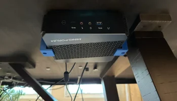Минифорум HX90 Держатель Минифорум HX90 Держатель