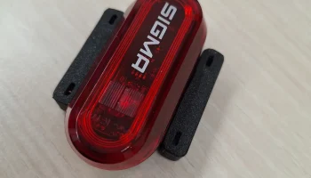Адаптер на молнии для заднего фонаря Sigma Curve...... 2