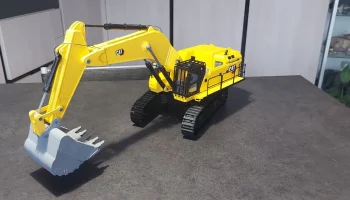 ЭКСКАВАТОР КАТ 395 ЭКСКАВАТОР КАТ 395