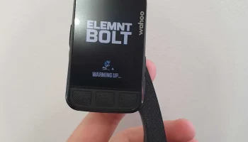 Крепление Wahoo Bolt v2 2021 (длинное)
