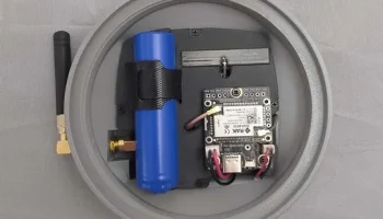 Корпус для уличного солнечного узла Meshtastic rak4631 'U.. 3