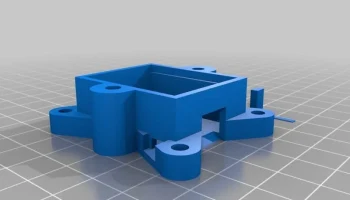 Модульный корпус Wemos Mini Mini 1