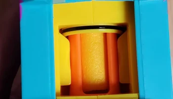 Nerf Rival Kronos Конверсионная вставка для коротких дрот.. 4