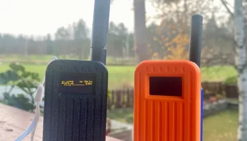 Чехол Faketec V4 Meshtastic MeshPhone с GPS и Oled