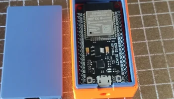 Чехол MH-ET LIVE/ESP32 DEVKIT WIFI+BLE Чехол MH-ET LIVE/ESP32 DEVKIT WIFI+BLE