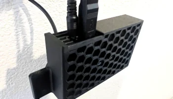 Держатель для Startech ST4202USB USB 2.0 Hub 2
