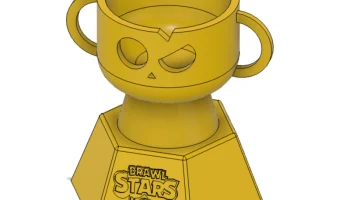 Трофей Brawl Stars Трофей Brawl Stars