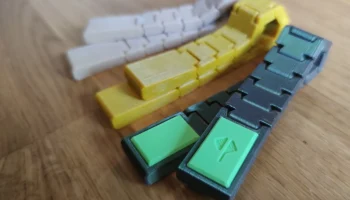 Флексетки Skill-Toy 1