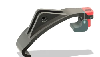 Прочная поддержка гоночного шлема RockRider....... 7