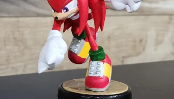 Набор фигурок Team Sonic, фигурки amiibo SSBU Sonic, Tail... 5