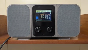 Интернет-радио YoRadio esp32 Интернет-радио YoRadio esp32
