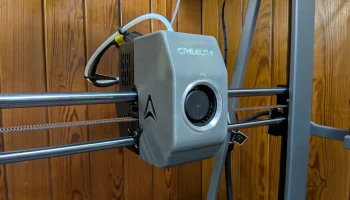 Крышка инструментальной головки Ender-3 V3/V3 Plus......