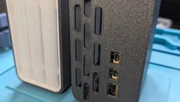Fractal Design Raspberry Pi 5 + Pineberry Bottom NVME 2