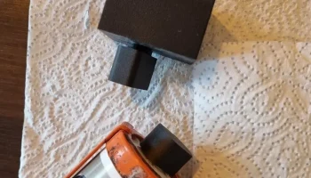 Носок Fat Dragon Hotend (литьевая форма своими руками)..... 4